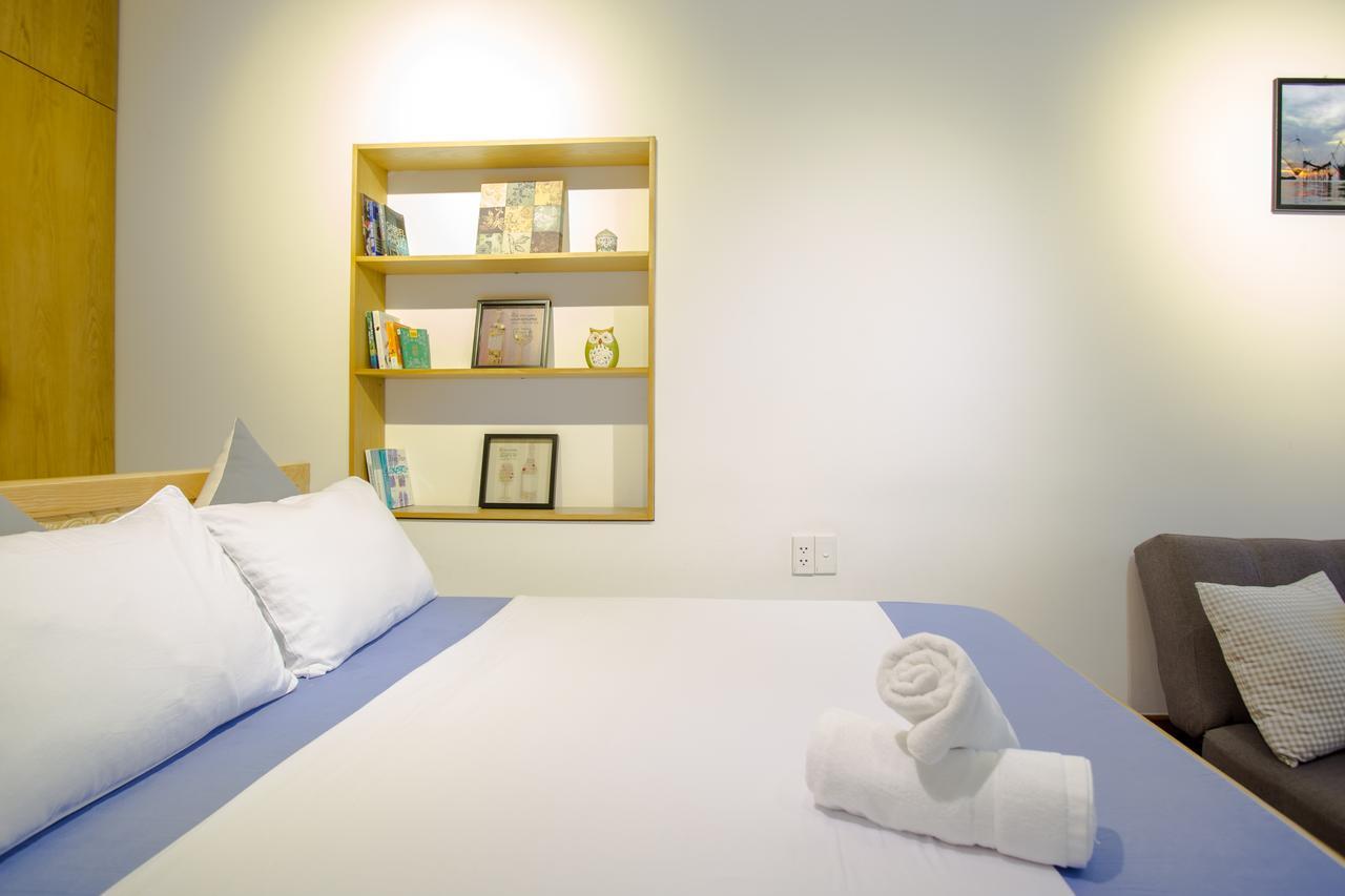 Blue Fingers Bed & Breakfast Ho Chi Minh City Room photo