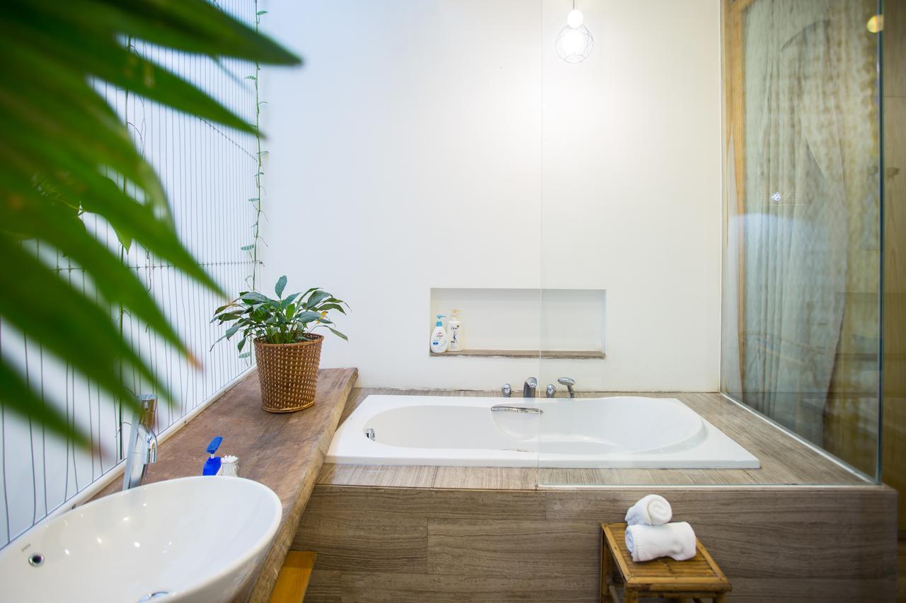 Blue Fingers Bed & Breakfast Ho Chi Minh City Exterior photo