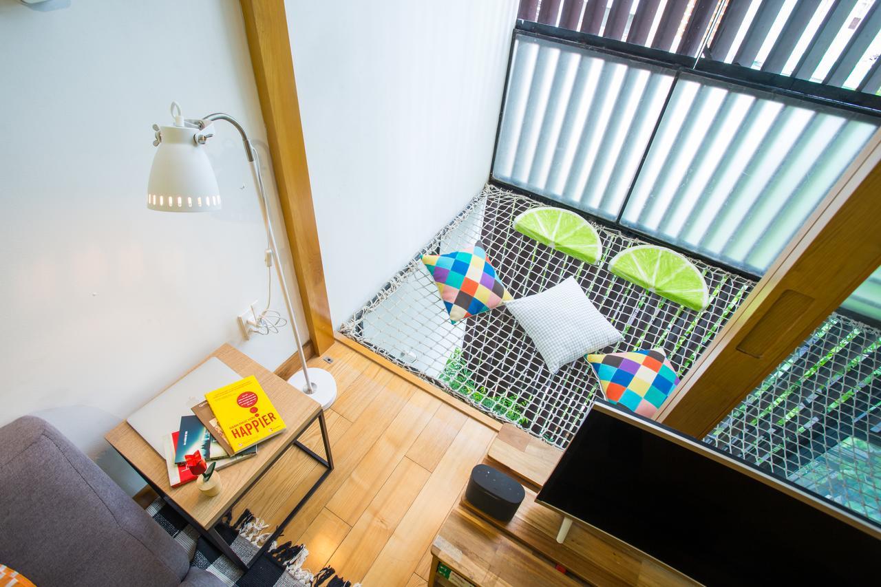 Blue Fingers Bed & Breakfast Ho Chi Minh City Exterior photo