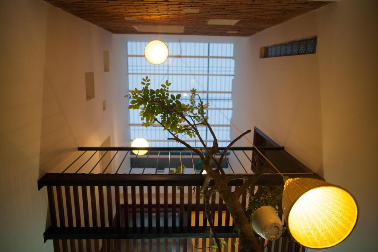 Blue Fingers Bed & Breakfast Ho Chi Minh City Exterior photo
